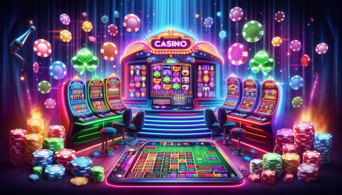 1Win Casino
